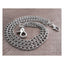 Amigaz Splicer Chrome Triple Wallet Chain AMIGAZ MOTOVEIKALS 21