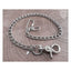 Amigaz Splicer Chrome Wallet Chain 16" AMIGAZ MOTOVEIKALS 21