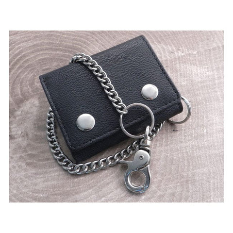 Amigaz Vegan wallet black AMIGAZ MOTOVEIKALS 21