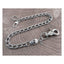 Amigaz Wallet Chain with Skull Link 16" AMIGAZ MOTOVEIKALS 21