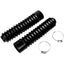 Amortizatoru putekļu sargi 15T 9 3/4" 32-38mm UPPER 48-54mm LOWER K&S TECHNOLOGIES MOTOVEIKALS 21