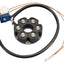 analog ignition system stator Polini for Minarelli AM6, Derbi D50B0, EBE, EBS POLINI MOTOVEIKALS 21