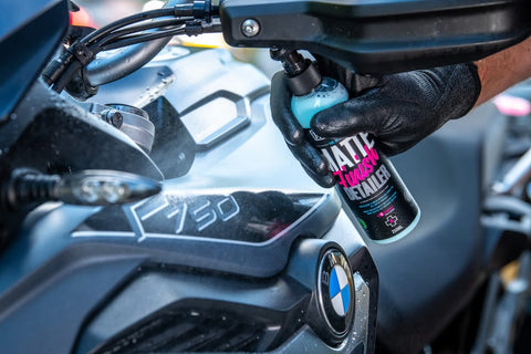 Apkopes līdzeklis Matt Finish Detailer Muc-Off 20004 250ml MUC-OFF MOTOVEIKALS 21