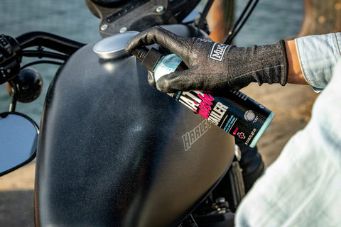 Apkopes līdzeklis Matt Finish Detailer Muc-Off 20004 250ml MUC-OFF MOTOVEIKALS 21