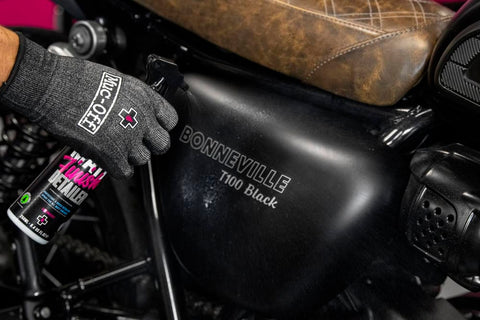 Apkopes līdzeklis Matt Finish Detailer Muc-Off 20004 250ml MUC-OFF MOTOVEIKALS 21