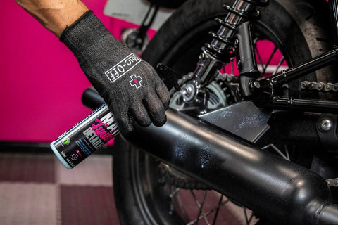 Apkopes līdzeklis Matt Finish Detailer Muc-Off 20004 250ml MUC-OFF MOTOVEIKALS 21