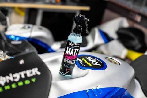 Apkopes līdzeklis Matt Finish Detailer Muc-Off 20004 250ml MUC-OFF MOTOVEIKALS 21