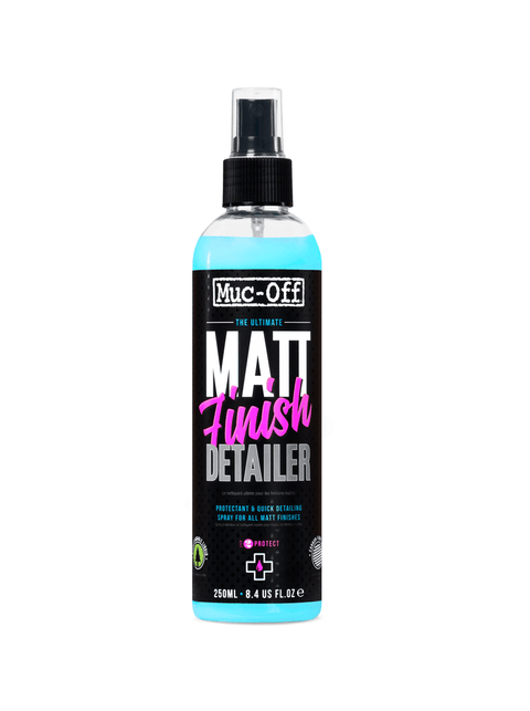 Apkopes līdzeklis Matt Finish Detailer Muc-Off 20004 250ml MUC-OFF MOTOVEIKALS 21