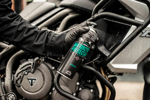Apkopes līdzeklis Motorcycle Protectant Muc-Off 608 500ml MUC-OFF MOTOVEIKALS 21