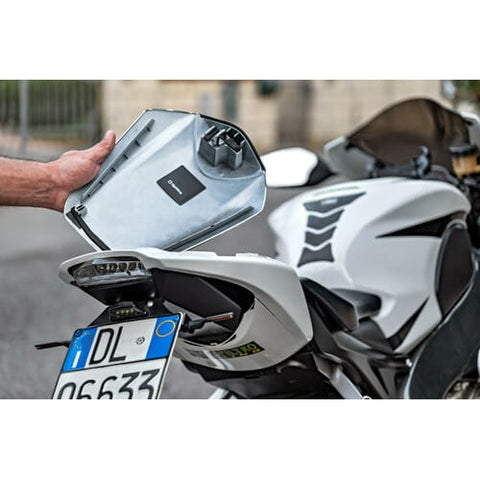 Apple Find My izsekošanas uzlīme Optiline Opti Tracker Compact OPTILINE MOTOVEIKALS 21