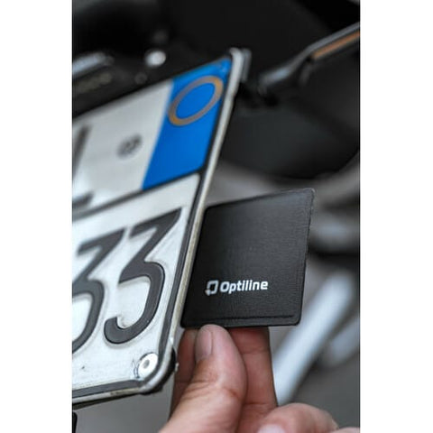 Apple Find My izsekošanas uzlīme Optiline Opti Tracker Compact OPTILINE MOTOVEIKALS 21