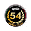 Aprilia emblēma "54 WORLD TITLES" PIAGGIO OEM: 2H000875 PIAGGIO MOTOVEIKALS 21
