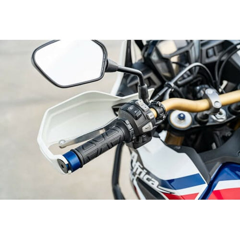 Apsildāmie rokturi LAMPA 12V LAMPA MOTOVEIKALS 21