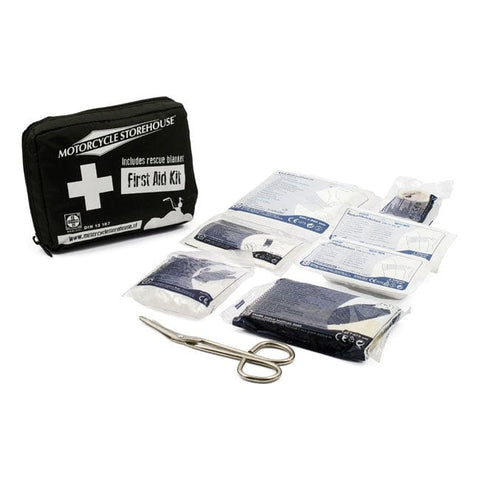 Aptieciņa MCS, FIRST AID MOTORCYCLE KIT STOREHOUSE MOTOVEIKALS 21