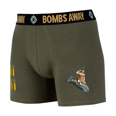 Army Surplus Bombs Away boxershort ARMY SURPLUS MOTOVEIKALS 21