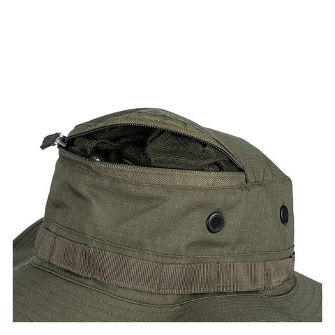 Army Surplus Bush hat green ARMY SURPLUS MOTOVEIKALS 21