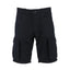 Army Surplus Cargo short stonewashed black ARMY SURPLUS MOTOVEIKALS 21