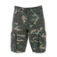 Army Surplus Cargo short woodland stonewashed ARMY SURPLUS MOTOVEIKALS 21