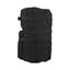 Army Surplus Molle add on backpack black ARMY SURPLUS MOTOVEIKALS 21