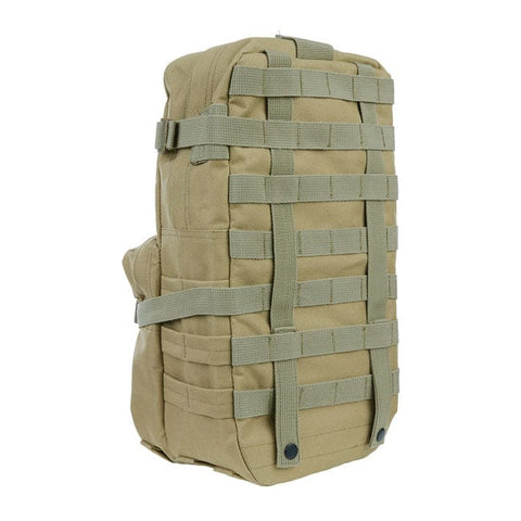 Army Surplus Molle add on backpack green ARMY SURPLUS MOTOVEIKALS 21