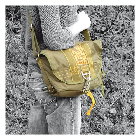 Army Surplus Para bag 3 green ARMY SURPLUS MOTOVEIKALS 21