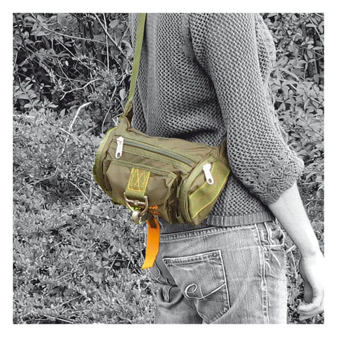Army Surplus Parachute bag 1 green ARMY SURPLUS MOTOVEIKALS 21