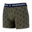 Army Surplus Paratrooper boxershort green ARMY SURPLUS MOTOVEIKALS 21
