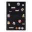 Army Surplus Patch Wall small ARMY SURPLUS MOTOVEIKALS 21