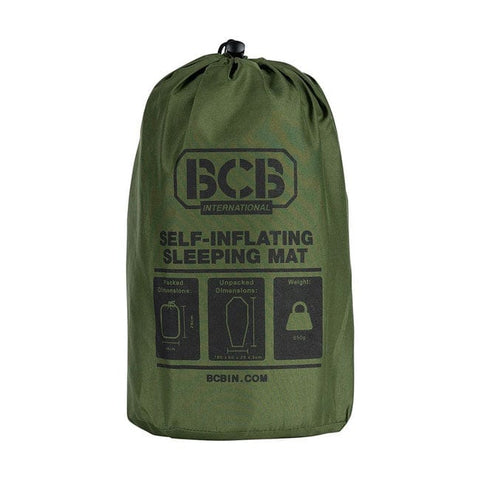 Army Surplus Selfinflatable sleeping mat green ARMY SURPLUS MOTOVEIKALS 21