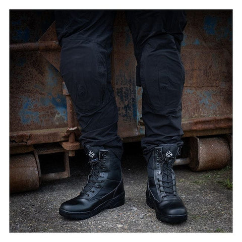 Army Surplus Sniper boots black ARMY SURPLUS MOTOVEIKALS 21