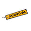 Army Surplus Survival keychain ARMY SURPLUS MOTOVEIKALS 21