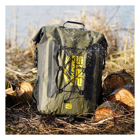 Army Surplus Wolf River Dry bag 40L ARMY SURPLUS MOTOVEIKALS 21