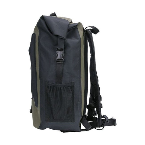 Army Surplus Wolf River Dry bag 40L ARMY SURPLUS MOTOVEIKALS 21