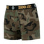 Army Surplus Woodland Hooah boxershort ARMY SURPLUS MOTOVEIKALS 21