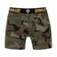 Army Surplus Woodland Hooah boxershort ARMY SURPLUS MOTOVEIKALS 21