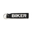 Atslēgu piekariņš BIKER black / white STOREHOUSE MOTOVEIKALS 21
