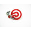 Atslēgu piekariņš BREMBO Logo Key Ring BREMBO MOTOVEIKALS 21
