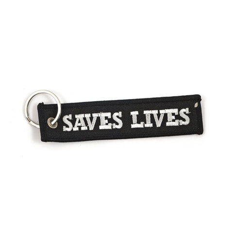 Atslēgu piekariņš LOUD PIPES SAVES LIVES STOREHOUSE MOTOVEIKALS 21
