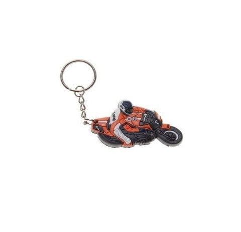 Atslēgu piekariņš MOTORBIKE Rubber REPLICA MOTOVEIKALS 21