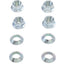 Atv Lug Nuts Locking 8Pk MOOSE RACING HARD-PARTS MOOSE RACING MOTOVEIKALS 21