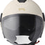 Atvērtā tipa moto ķivere GMS Gelato beige GMS MOTOVEIKALS 21