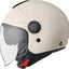 Atvērtā tipa moto ķivere GMS Gelato beige GMS MOTOVEIKALS 21