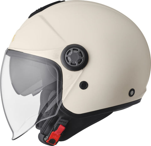 Atvērtā tipa moto ķivere GMS Gelato beige GMS MOTOVEIKALS 21