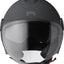 Atvērtā tipa moto ķivere GMS Gelato black GMS MOTOVEIKALS 21