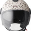 Atvērtā tipa moto ķivere GMS Gelato grey GMS MOTOVEIKALS 21
