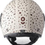 Atvērtā tipa moto ķivere GMS Gelato grey GMS MOTOVEIKALS 21