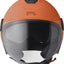 Atvērtā tipa moto ķivere GMS Gelato orange GMS MOTOVEIKALS 21