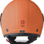 Atvērtā tipa moto ķivere GMS Gelato orange GMS MOTOVEIKALS 21