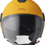 Atvērtā tipa moto ķivere GMS Gelato orange-yellow GMS MOTOVEIKALS 21