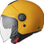 Atvērtā tipa moto ķivere GMS Gelato orange-yellow GMS MOTOVEIKALS 21